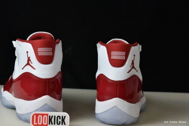 1st Kicks 11 Jordan Cherry CT8012-116 Air 0809